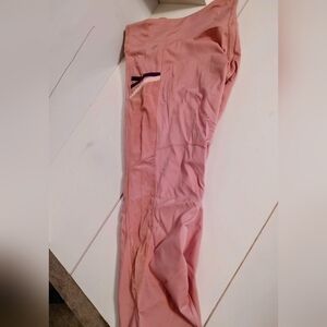 FABLETICS Pink Athletic Leggings L